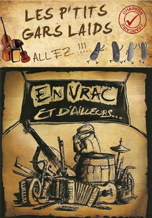 Affiche de Les P'tits Gars Laids