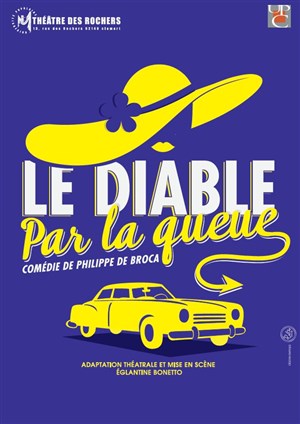 Affiche de Le diable par la queue