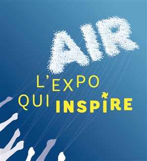 Affiche de Air, l'expo qui inspire