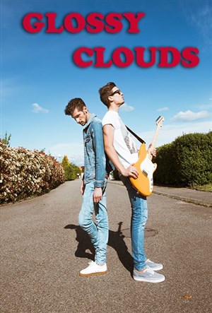 Affiche de Glossy clouds