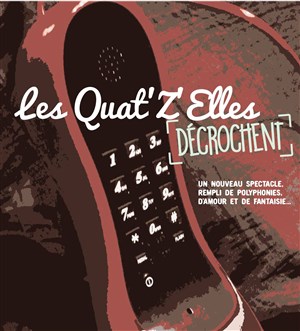 Affiche de Les Quat'zelles