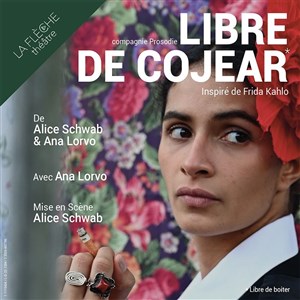 Affiche de Libre de cojear