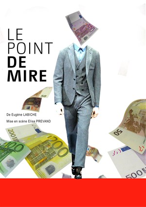Affiche de Le point de mire