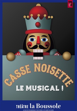 Affiche de Casse Noisette - Le musical