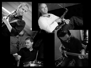 Affiche de Linus Olsson Quartet