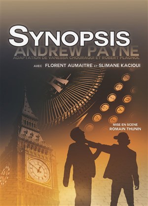 Affiche de Synopsis