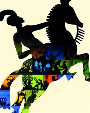 Affiche de Les aventures du prince Ahmed