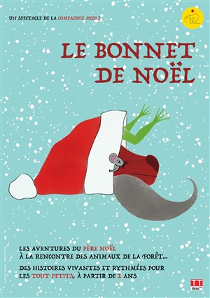 Affiche de Le bonnet de Noël