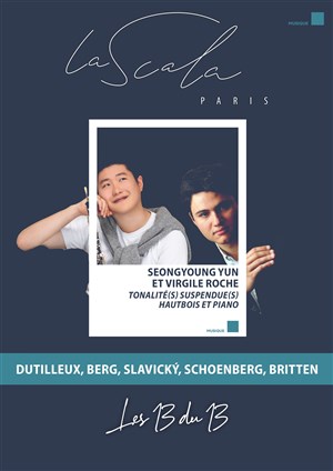Affiche de Virgile Roche & Seongyoung Yun