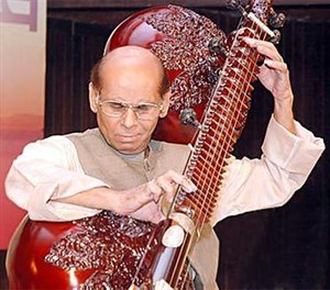 Affiche de Hommage à Ustad Asad Ali Khan