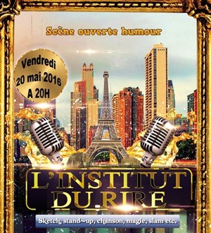 Affiche de Plateau d'humoristes : l'Institut du rire