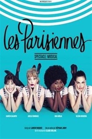 Affiche de Les Parisiennes