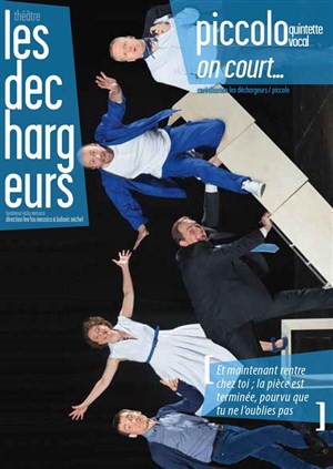 Affiche de Piccolo : On court...