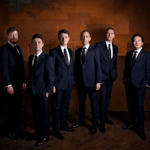 Affiche de King Singers | Flâneries Musicales de Reims 2024