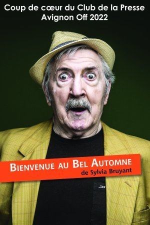 Affiche de Bienvenue au Bel Automne