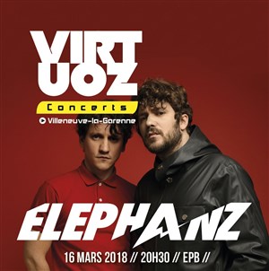 Affiche de Elephanz