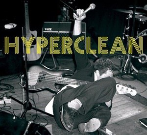 Affiche de Hyperclean