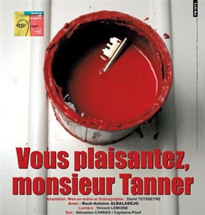 Affiche de Vous plaisantez, monsieur Tanner