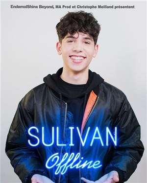 Affiche de Sulivan Gwed dans Offline