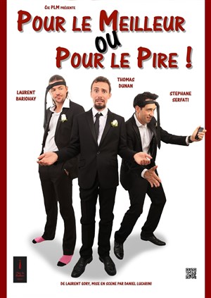 Affiche de Pour le meilleur ou pour le pire