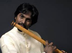 Affiche de Concert de Flûte Bansuri
