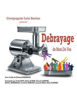 Affiche de Debrayage