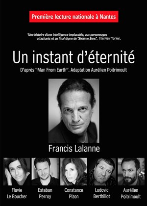 Affiche de Un Instant d'Éternité | avec Francis Lalanne
