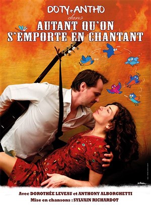 Affiche de Autant qu'on s'emporte en chantant
