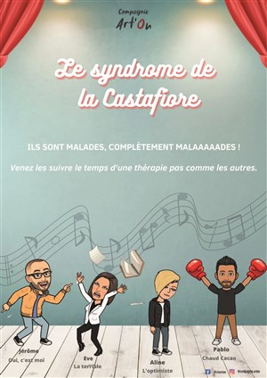 Affiche de Le syndrôme de la Castafiore