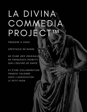 Affiche de La Divina Commedia Project