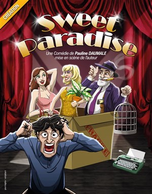 Affiche de Sweet Paradise