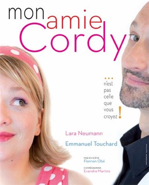Affiche de Mon Amie Cordy