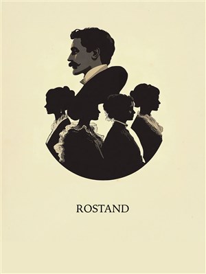 Affiche de Rostand