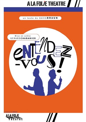 Affiche de Entendez-vous !