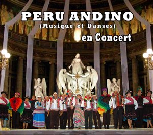 Affiche de Peru Andino