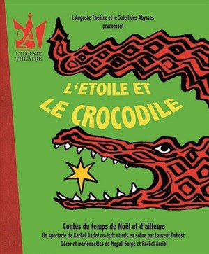 Affiche de L'étoile et le crocodile