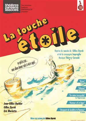Affiche de La Touche Etoile