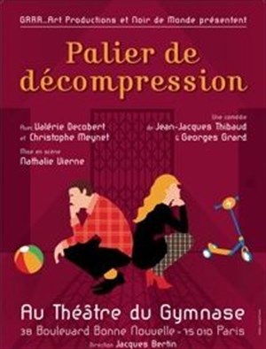 Affiche de Palier de decompression