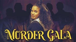 Affiche de Le Murder Gala de Elodie Arnould