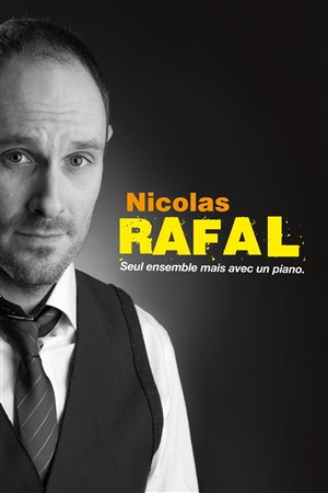 Affiche de Nicolas Rafal dans Seul ensemble