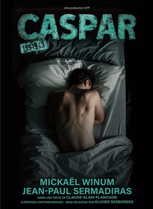 Affiche de Caspar 199-19-13