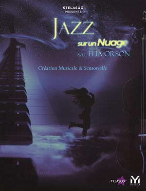 Affiche de Jazz sur un nuage