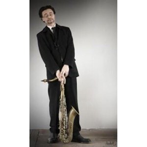 Affiche de Men in Bop