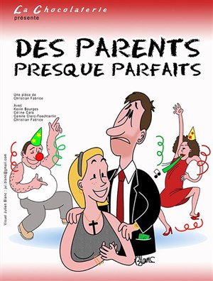 Affiche de Des parents presque parfaits