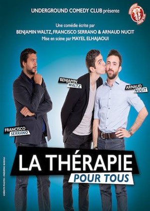 Affiche de La thérapie pour tous