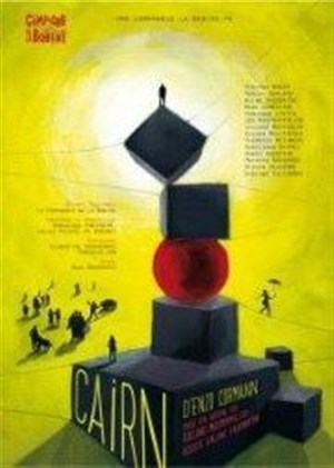 Affiche de Cairn