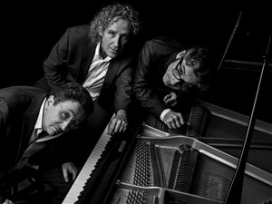 Affiche de Philippe Villa Trio Presents Esperanto