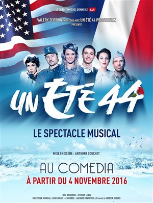Affiche de Un été 44