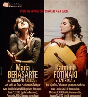 Affiche de Maria Berasarte & Katerina Fotinaki