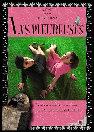 Affiche de Les pleureuses